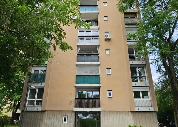 Rosalia ホームステイ リュブリャナ