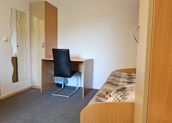 Rosalia ホームステイ リュブリャナ