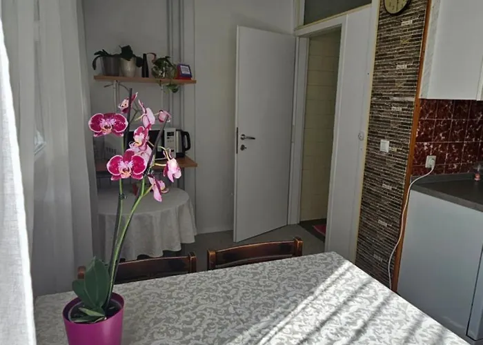 Rosalia Δωμάτια σε οικογενειακή κατοικία