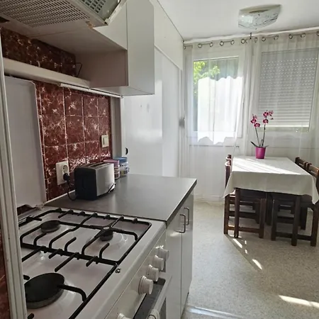 Privat bolig Rosalia Ljubljana